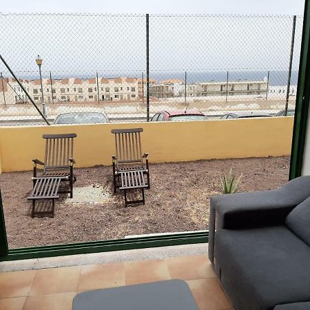 Apartamento En Caleta Paraiso. Lägenhet Costa De Antigua Exteriör bild
