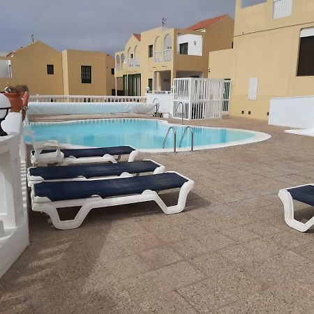 Apartamento En Caleta Paraiso. Lägenhet Costa De Antigua Exteriör bild
