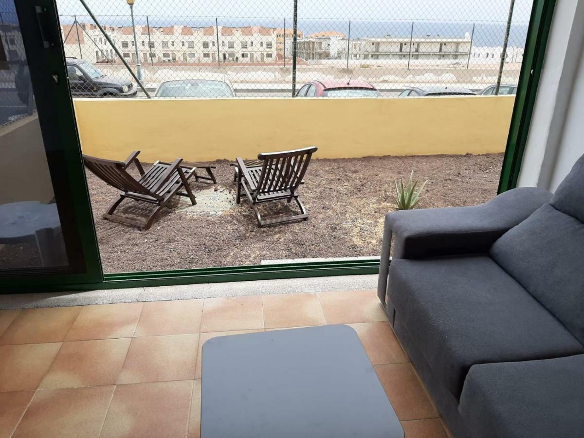 Apartamento En Caleta Paraiso. Lägenhet Costa De Antigua Exteriör bild