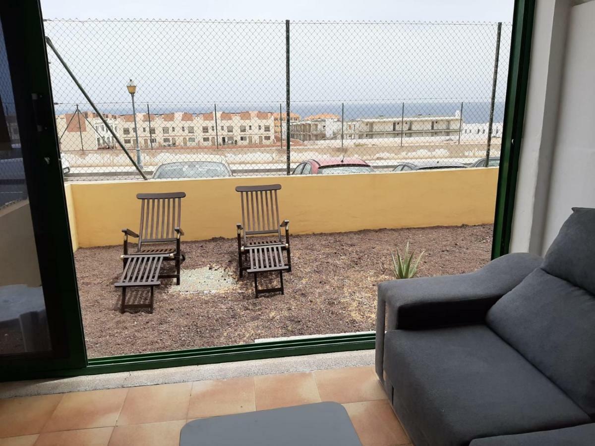 Apartamento En Caleta Paraiso. Lägenhet Costa De Antigua Exteriör bild