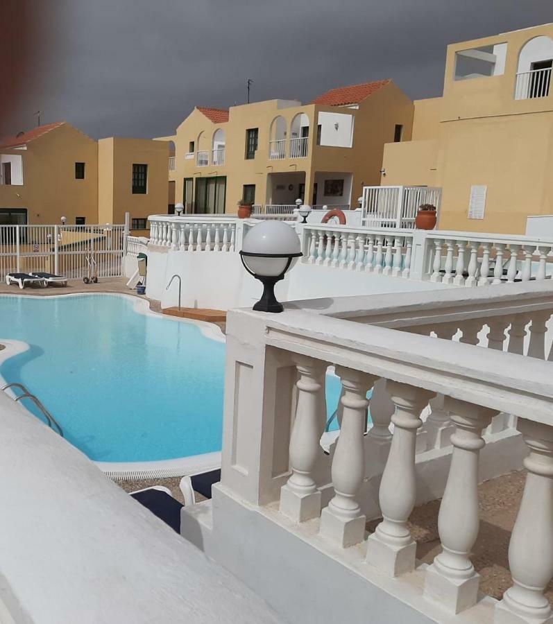 Apartamento En Caleta Paraiso. Lägenhet Costa De Antigua Exteriör bild