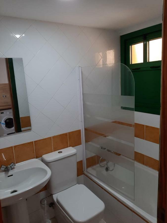 Apartamento En Caleta Paraiso. Lägenhet Costa De Antigua Exteriör bild