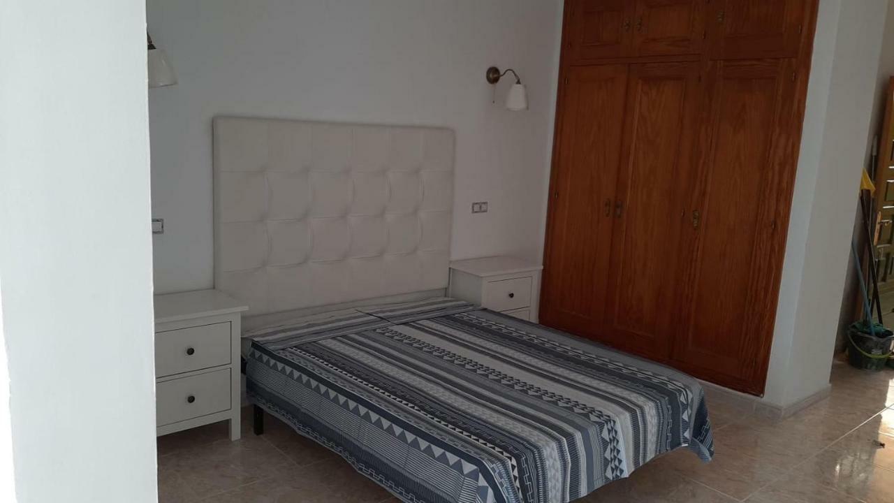 Apartamento En Caleta Paraiso. Lägenhet Costa De Antigua Exteriör bild